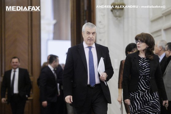 BREAKING Călin Popescu Tăriceanu va demisiona din funcția de președinte al Senatului