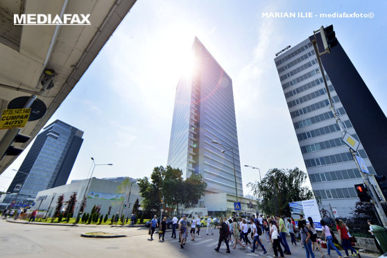 BREAKING Procurorii DNA fac percheziții la sediul companiei Oracle din Pipera
