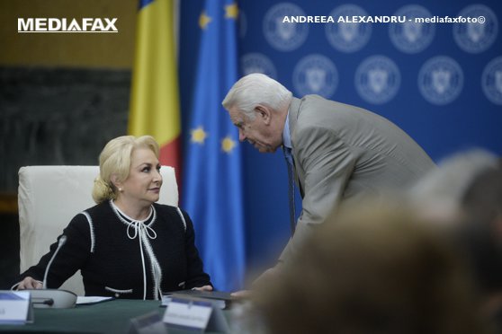 Actul de rechemare a lui Maior de la Washington, rătăcit între instituții. Meleșcanu o acuză pe Dăncilă