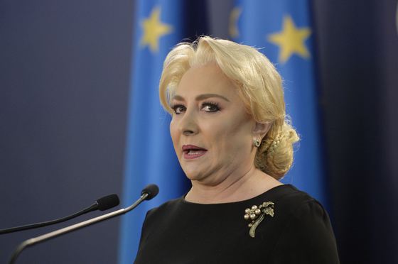 Viorica Dăncilă a trimis, luni, la Cotroceni propunerile de miniștri