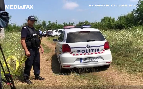 Polițistul destituit din cadrul Poliției Olt, acuzat de proxenetism și cămătărie, a fost de serviciu când s-a păzit casa lui Dincă