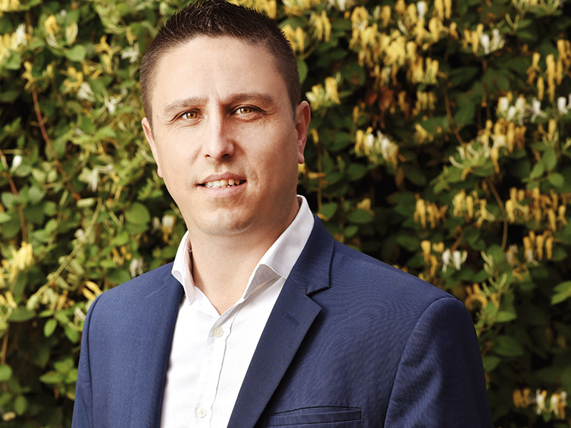 100 TINERI MANAGERI DE TOP 2019 - Alexandru Negrea, brand manager Trattoria Buongiorno (grup City Grill)