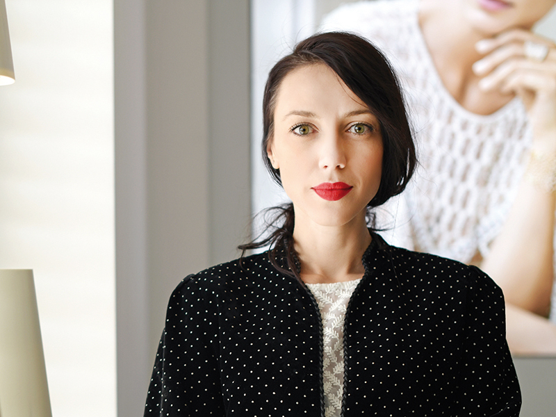 100 TINERI MANAGERI DE TOP 2019 - Andreea Preda, marketing manager Teilor