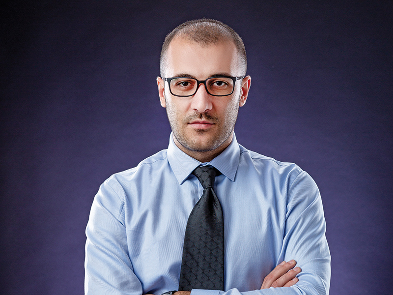 100 TINERI MANAGERI DE TOP 2019 - Andrei Corobea, Senior Project Manager One United Properties