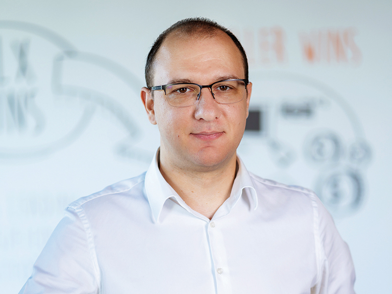 Cine este Andrei Dumuța, tânărul care conduce divizia auto a grupului OLX