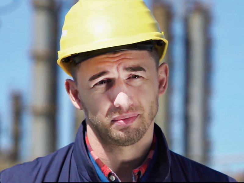 Andrei Pârvulescu, Rompetrol Rafinare: „Industria în care lucrăm este o continuă provocare"
