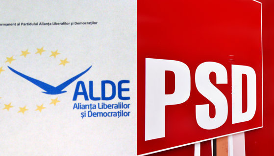 O filială ALDE refuză alianța cu Pro România și continuă colaborarea locală cu PSD