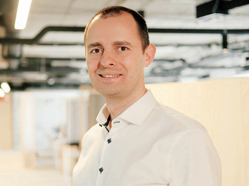 100 TINERI MANAGERI DE TOP 2019 - Cătălin Nacu, Chief Information Officer, NN Asigurări de Viață