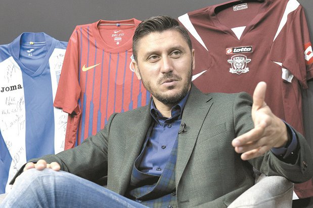 Cu banii din fotbal, în afaceri imobiliare: fotbalistul Ciprian Marica vrea să deschidă un hotel vizavi de Perla pe Dorobanți, în București