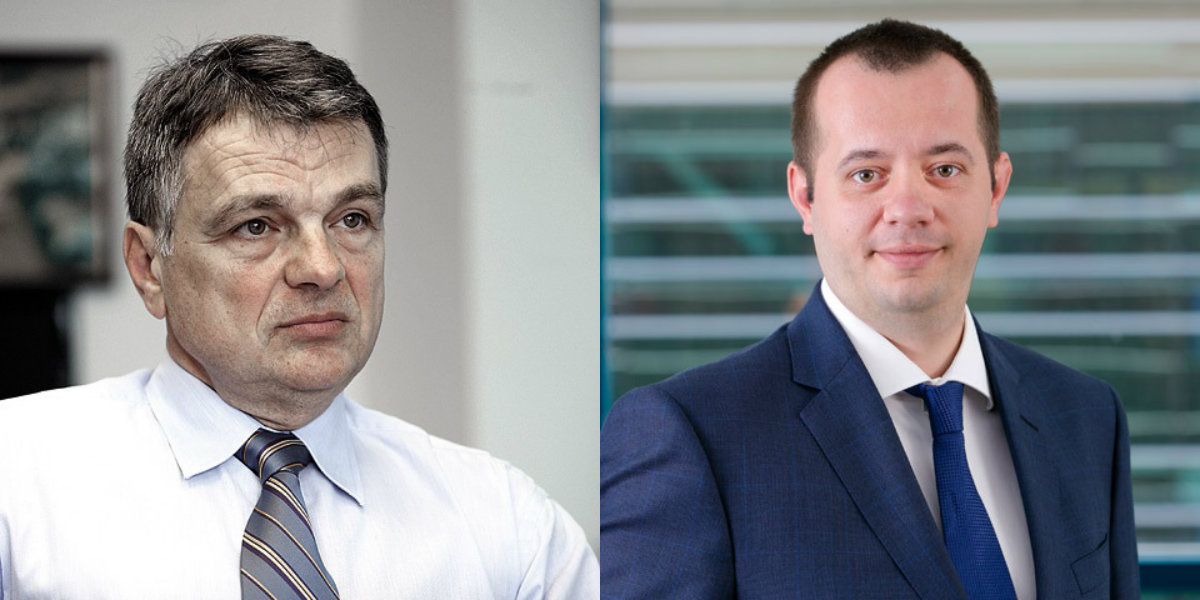 O nouă schimbare la vârful CEC Bank: Laurențiu Mitrache, directorul executiv, și-a dat demisia din motive personale familiale, poziția de CEO interimar fiind preluată de Bogdan Neacșu