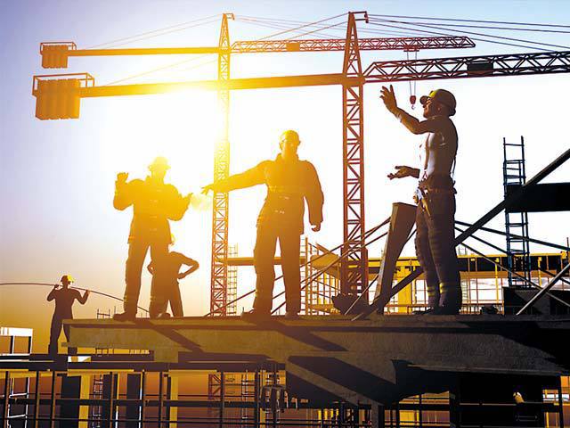 Facilitățile fiscale din construcții își arată roadele: Construcțiile cresc într-un ritm record de 31% ca urmare a facilităților fiscale, infrastructura doar cu 7%