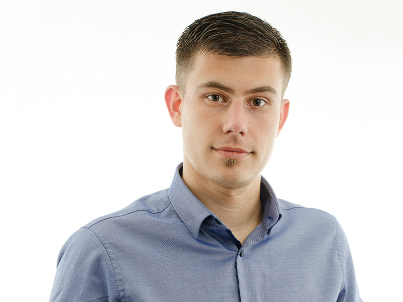 Cine este Cristian Logofătu, fondatorul primei companii din IT listată la bursa de la București