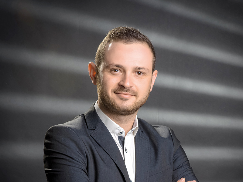 Cine este Cristian Tudor, tânărul care a adus microplantele pe mesele românilor