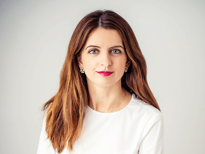Diana Țarfulea, Adobe România: „Am rămas în România deoarece aici am găsit companii în care am putut construi”