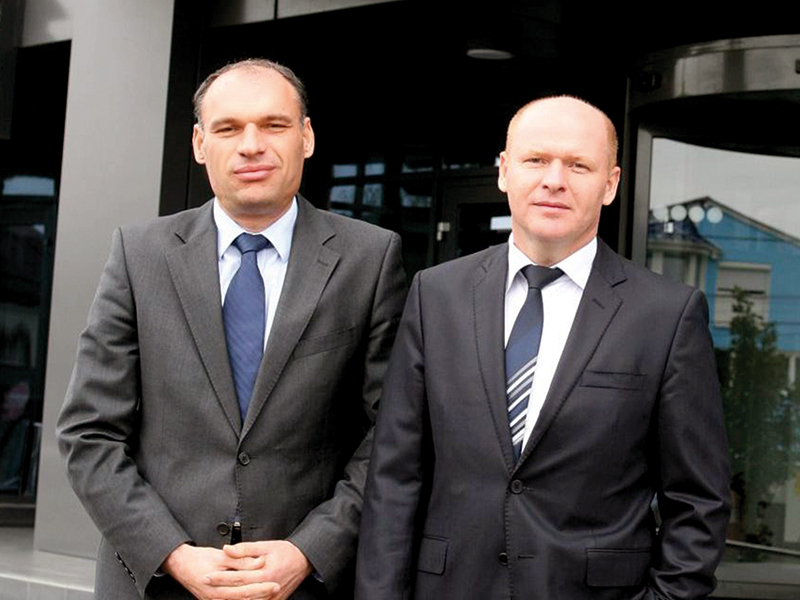 Care sunt cele mai recente proiecte al fraților Pavăl. După ce au construit cea mai puternică afacere românească, au continuat să se extindă
