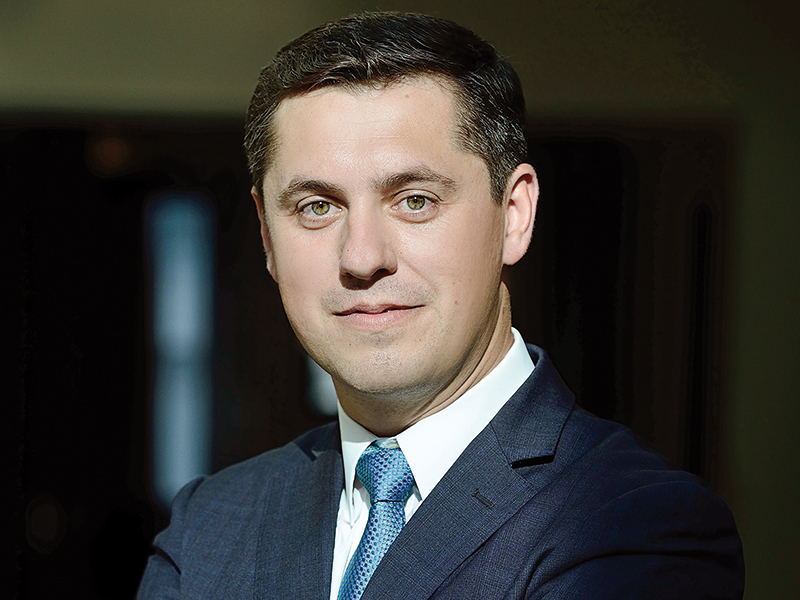 Cum a ajuns un român să coordoneze de la București o multinațională prezentă și în Rusia