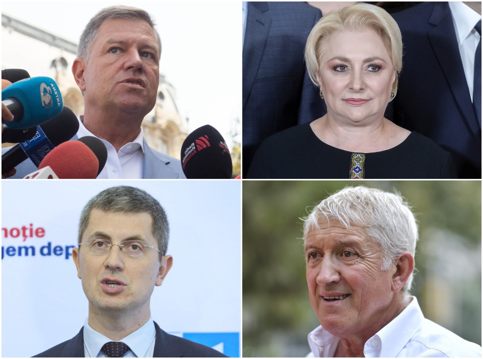 Cine vrea să ajungă președintele României. LISTA candidaților până la această oră
