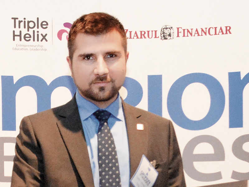 Povestea tânărului jurist care s-a implicat în imperiul de peste 300 de milioane de lei ridicat de familie