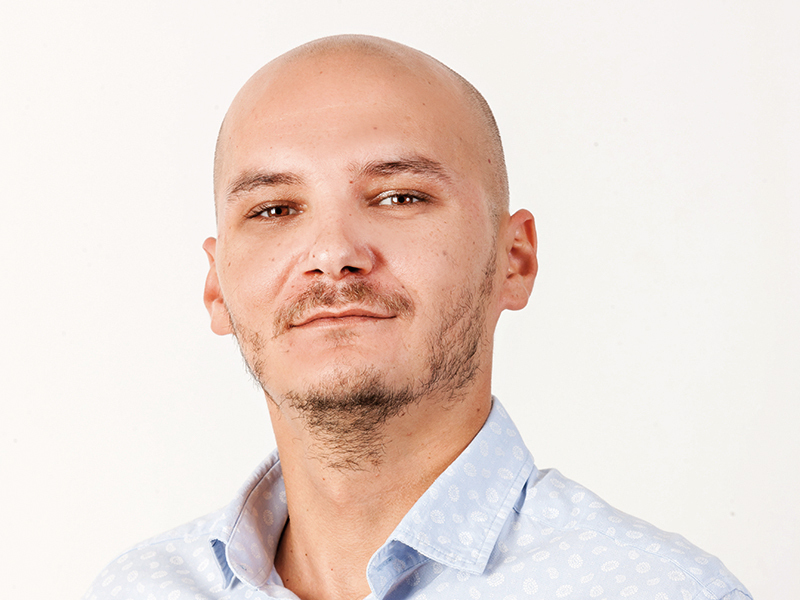 100 TINERI MANAGERI DE TOP 2019 - Eugen Măciucă, manager SIXT SH, SIXT Group România