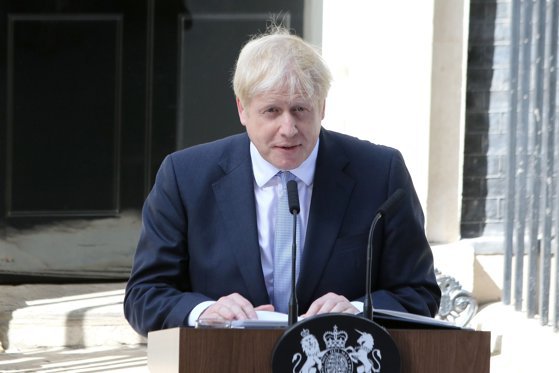 Scoția, reacție puternică după ce premierul Johnson a anunțat-o pe regină că vrea suspendarea Parlamentului