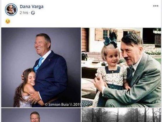 Remarca lui Rareș Bogdan, după postarea stearsă a Danei Varga în care îl compară pe Iohannis cu Hitler: Exponentă a rasismului