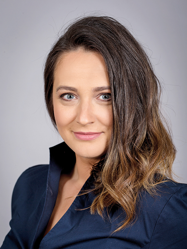 Iulia Borșan, AFI Europe Management: "Contactul cu oamenii, cultura și mediul de business și-a pus amprenta pe cariera mea"