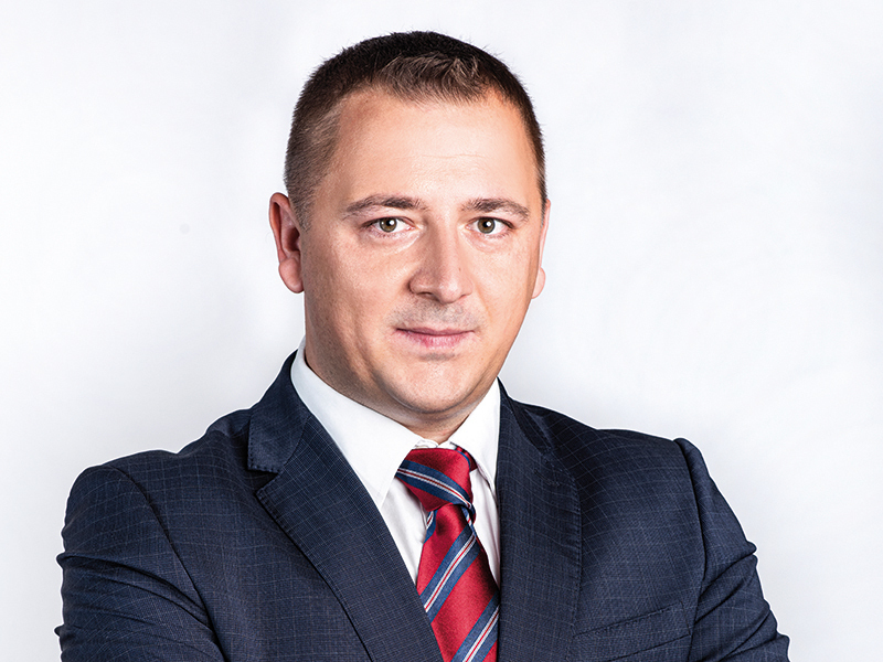 Jevgeni Rudkovski, supply chain manager Coca-Cola HBC România: „Experiența internațională este interesantă, o provocare personală semnificativă”