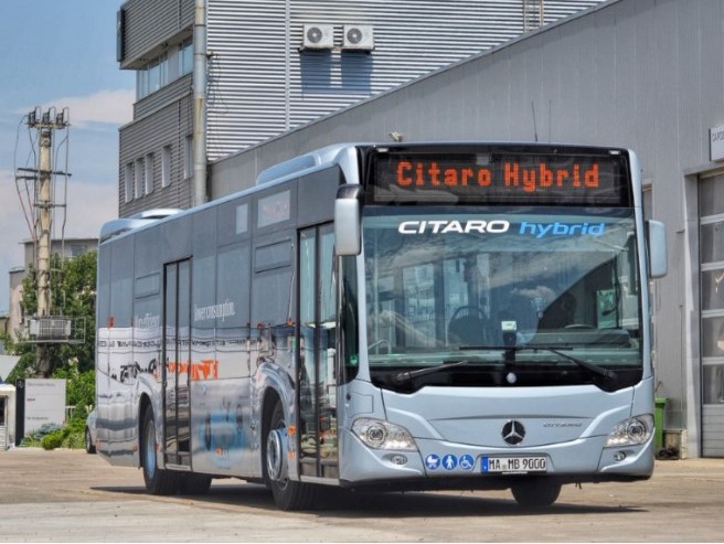 Cum arată și cât de eficiente sunt noile autobuze achiziționate de Primăria București - FOTO