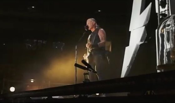 Metallica, încă o surpriză pentru fanii români, după concertul de pe Arena Națională | VIDEO