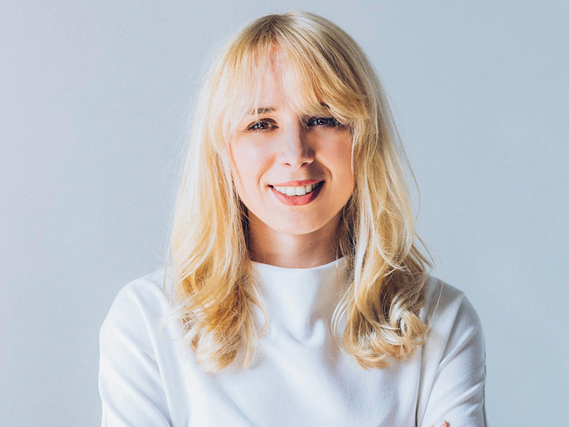 100 TINERI MANAGERI DE TOP 2019 - Milena Bianca Gîț, digital marketing manager Answear România