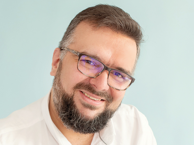 Octavian Fanea, antreprenorul care deschide uși