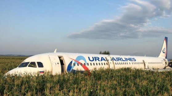 Bilanțul incidentului aviatic din Rusia: Cel puțin 55 de pasageri, inclusiv 17 copii, au fost răniți