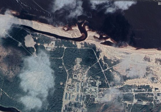 Misterioasa explozie nucleară din Rusia a avut loc în timpul recuperării unei rachete cu propulsie atomică de pe fundul Oceanului Arctic