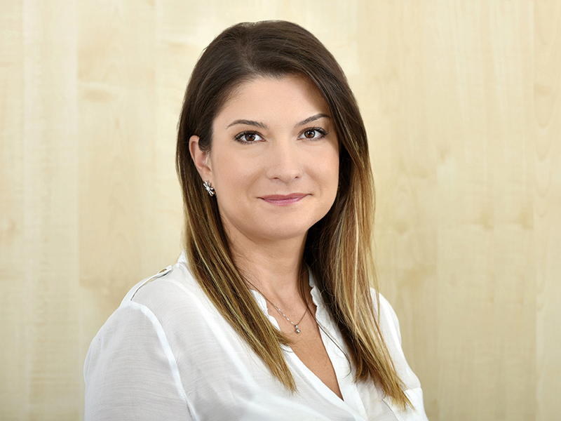 100 TINERI MANAGERI DE TOP 2019 - Simina Niculiță, director retail agency Colliers International România
