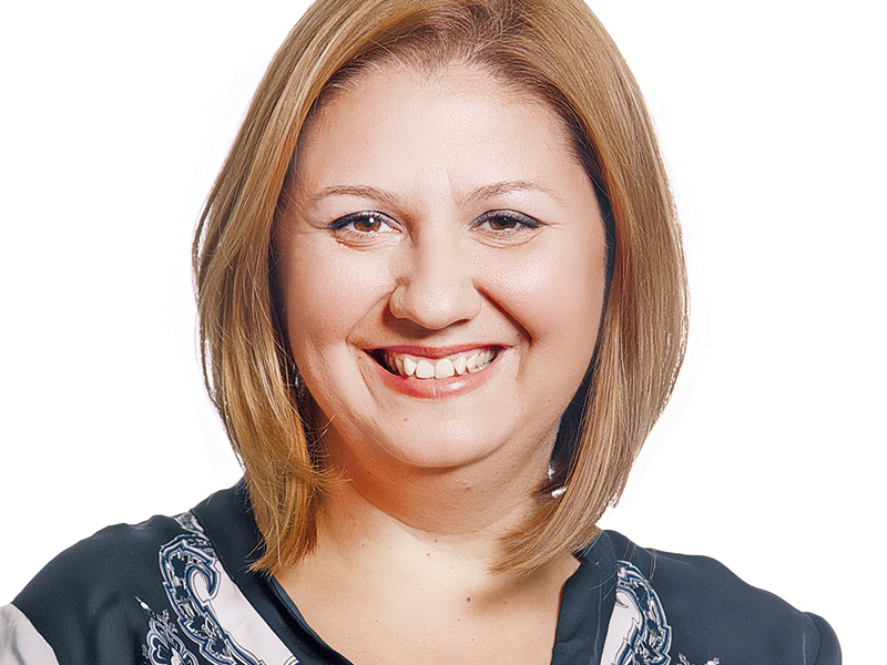 Simona Cozmean, director delivery Telekom România: „Cele mai mari provocări din carieră au fost cele de tranziție”