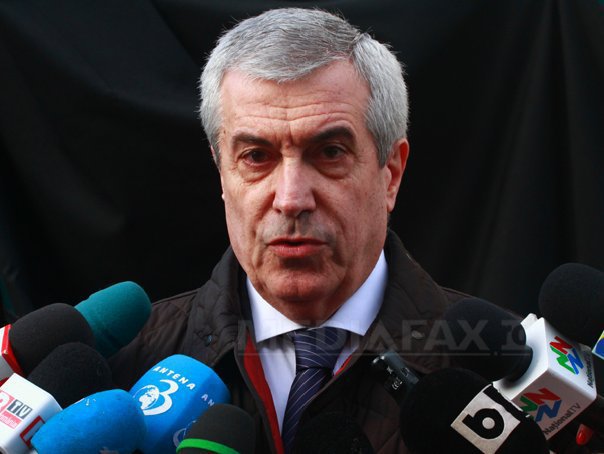 ALDE și Pro România îl susțin pe Mircea Diaconu la președinție