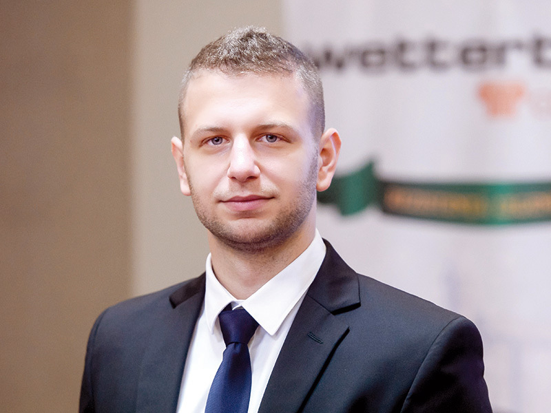 100 TINERI MANAGERI DE TOP 2019 - Valeriu Irimescu, director general Rocavera