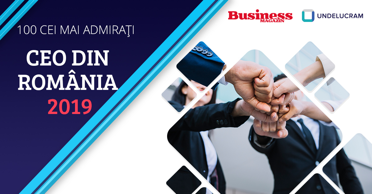 ULTIMA ZI DE VOT PENTRU ADMIRAȚIA ÎN AFACERI!