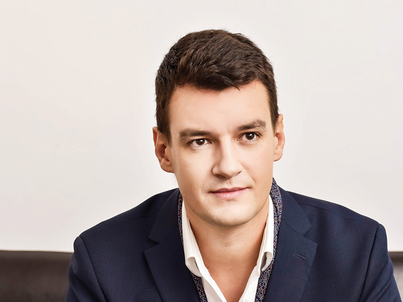 Vlad Popescu, fondator și CEO Norofert Group: „Cred că avem foarte multe lucruri de făcut în România, avem nevoie de vreo 2-3 vieți ca să le facem pe toate, iar plecatul în afara țării nu