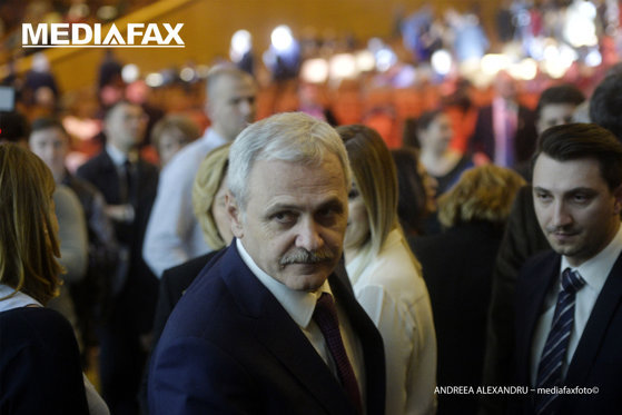 Liviu Dragnea și familia sa au interdicție de a intra în Statele Unite