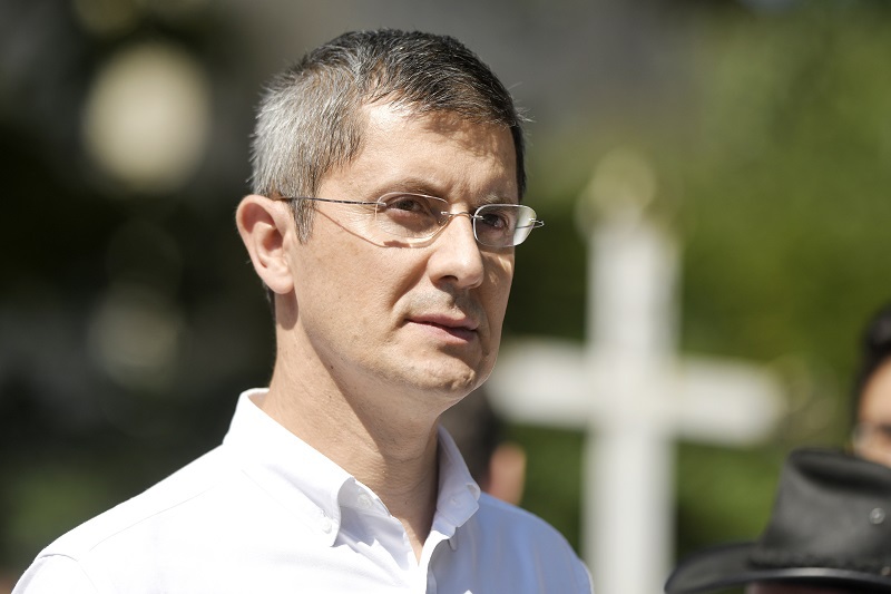 Probleme în USR. Dan Barna nu mai are majoritate în echipa Biroului Național al partidului | DOCUMENT