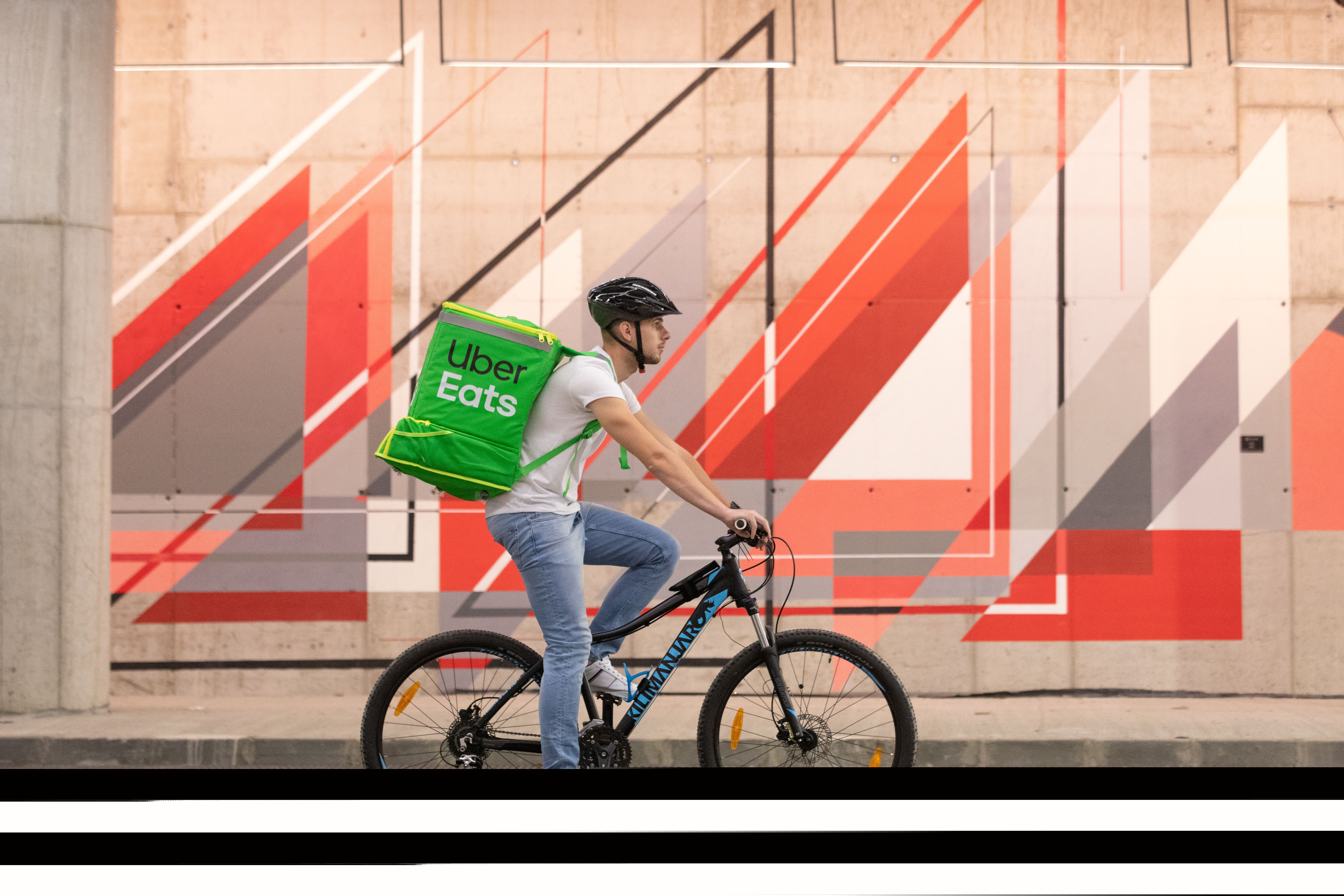 Uber Eats se extinde în Timișoara