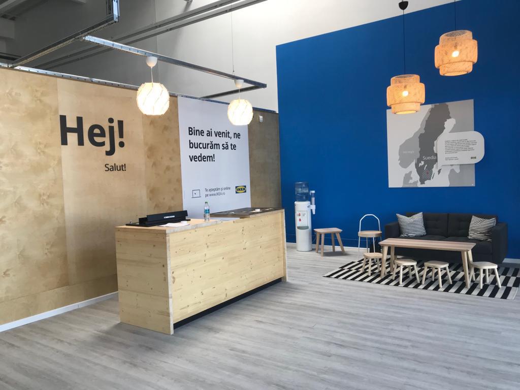 Surpriză. Ikea raportează primele pierderi în România după patru ani, minus 8 milioane de lei, la afaceri de 680 milioane de lei