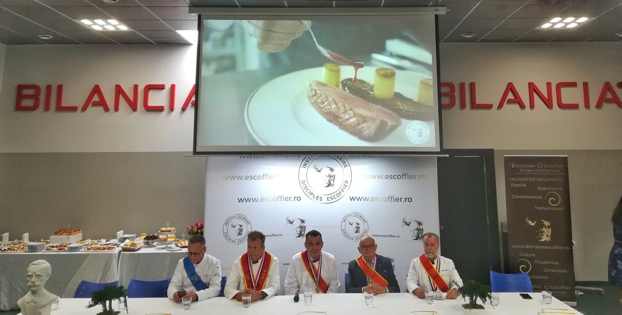 Cum poți deveni un bucătar de top cu 9.000 de euro? Institutul francez Escoffier a deschis o școală de bucătari în România