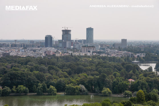 Motivul pentru care un parc din București se va redenumi după un oraș din SUA