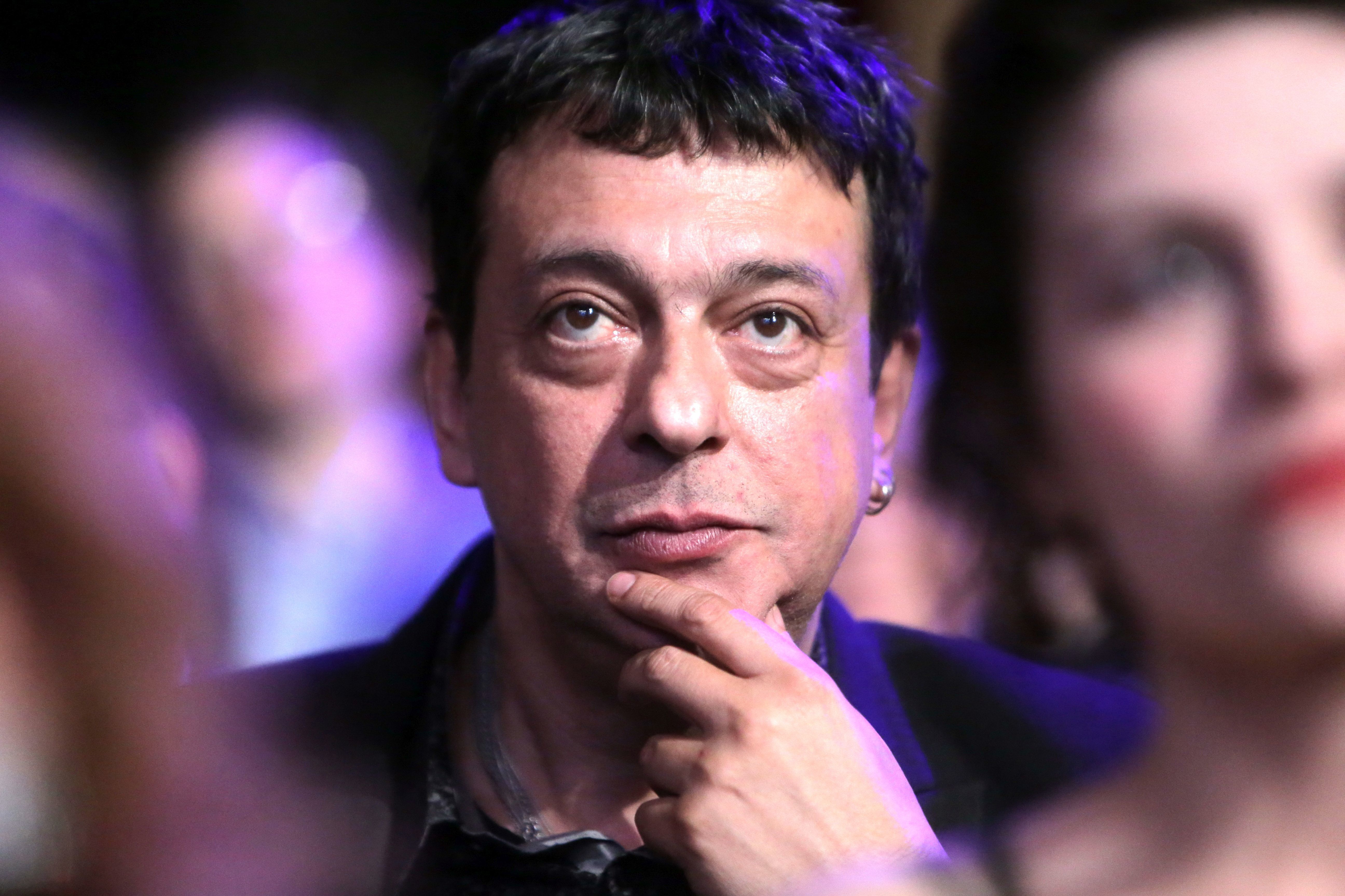 Veste tristă: Regizorul Alexandru Darie, directorul general al Teatrului Bulandra din București, a murit la vârsta de 60 de ani