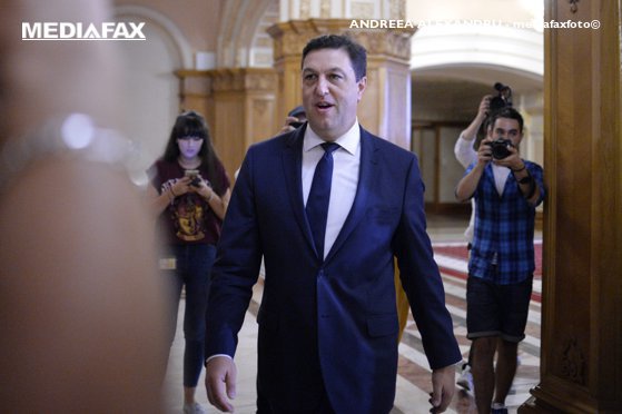 Șerban Nicolae, noul președinte al comisiei juridice din Senat, în locul lui Robert Cazanciuc