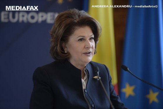 BREAKING | Rovana Plumb, RESPINSĂ în PE pentru funcția de comisar european pe Transporturi pentru discrepanțele dintre declarațiile de avere