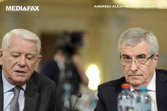 Meleșcanu îl înfruntă pe Tăriceanu: Am dori să refacem ALDE, să vedem cine mai rămâne