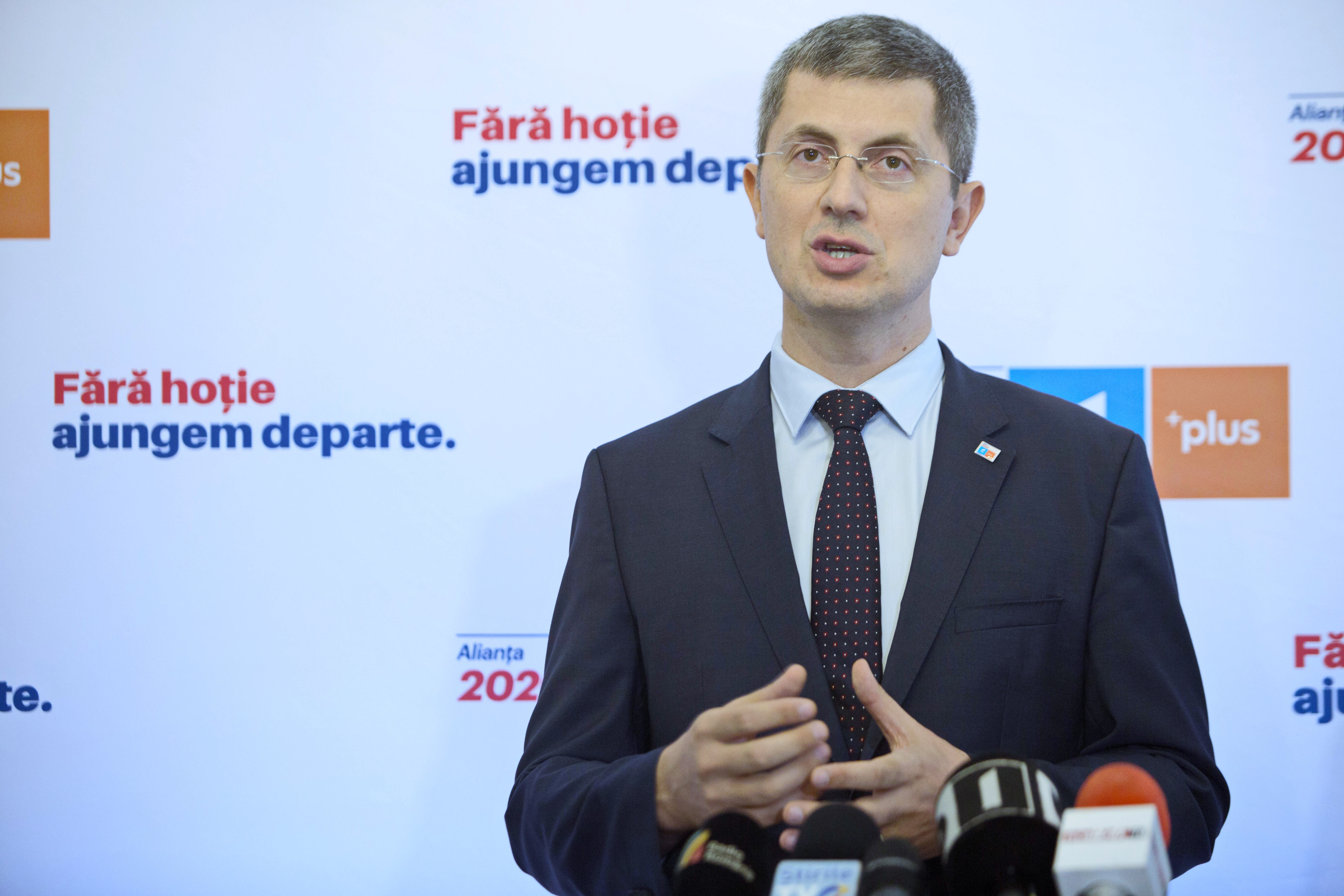 Surpriză: Anunțul făcut de USR-PLUS pentru Primăria Capitalei. Pe cine vor susține ca primar